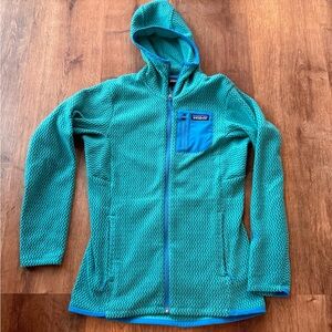 Patagonia R1 Air Full Zip Hoody